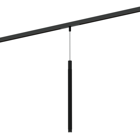 Trace 5.0 on strex rail hanglamp Wever & Ducre 