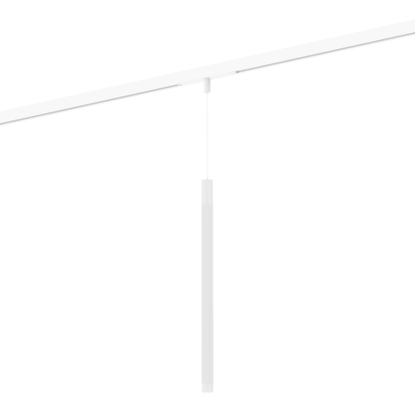 Trace 5.0 on strex rail hanglamp Wever & Ducre 