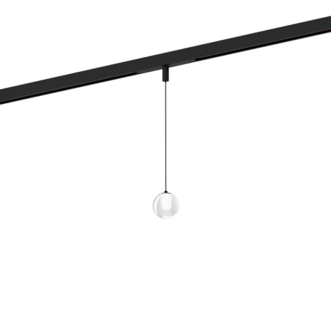 Oplia 1.0 on strex rail hanglamp Wever & Ducre 