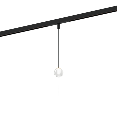 Oplia 1.0 on strex rail hanglamp Wever & Ducre 