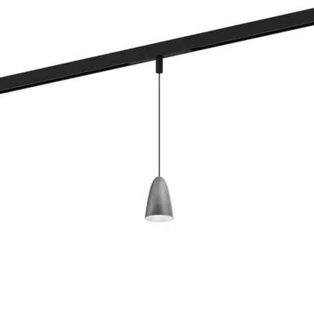 Cozy cone 1.0 on strex rail hanglamp Wever & Ducre 