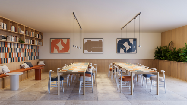 Cozy cone 3.0 on strex rail hanglamp Wever & Ducre 