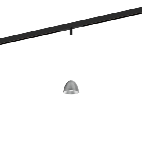 Cozy cone 3.0 on strex rail hanglamp Wever & Ducre 