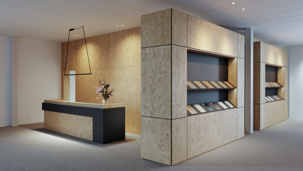 Studo 1.0 hanglamp Wever & Ducre 