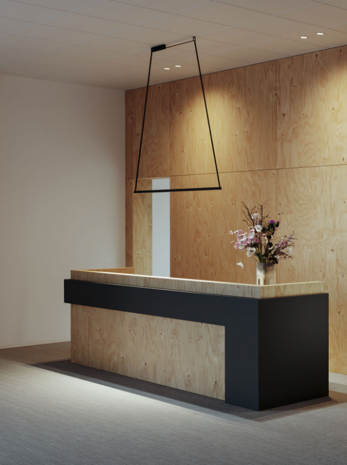 Studo 1.0 hanglamp Wever & Ducre 