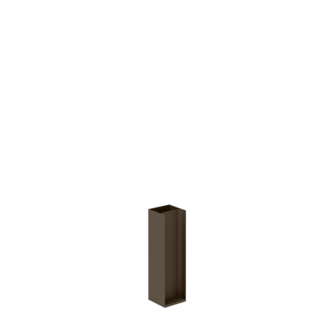 Gate Carre 2.0 IP65 outdoor vloerlamp Wever & Ducre 