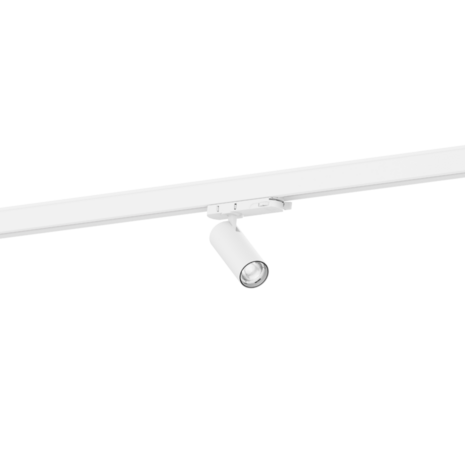 Liko 2.0 led on track 3-fase railspot  Wever & Ducre 