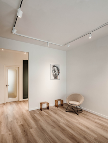 Sqube 3.0 led on track 3-fase railspot  Wever & Ducre 