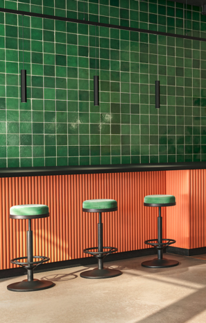 Hexo mini 3.0 on track (3-fase) par11 hanglamp Wever & Ducre 