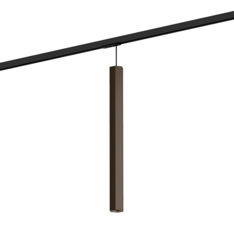Hexo mini 5.0 on track (1-fase) par11 hanglamp Wever & Ducre 