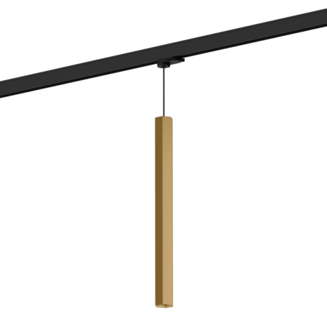 Hexo mini 5.0 on track (1-fase) par11 hanglamp Wever & Ducre 