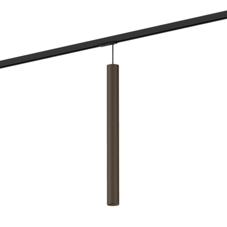Ray mini 5.0 on track (3-fase) par11 hanglamp Wever & Ducre 