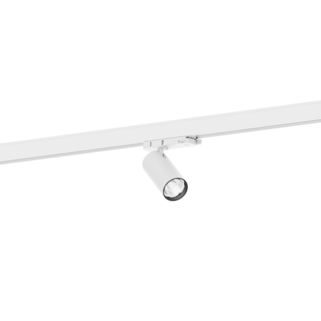 Liko 3.0 led on track (3-fase) railspot  Wever & Ducre 