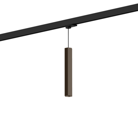 Hexo mini 3.0 on track (1-fase) par11 hanglamp Wever & Ducre 