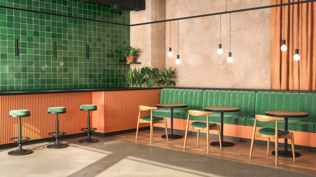 Hexo mini 3.0 on track (1-fase) par11 hanglamp Wever & Ducre 