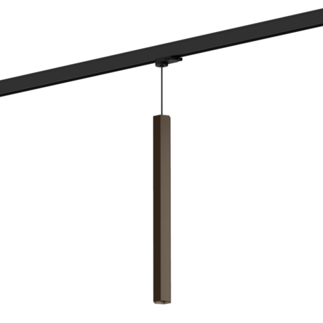 Hexo mini 5.0 on track 3-fase par11 hanglamp Wever & Ducre 