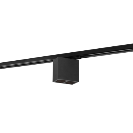 Pirro on track  2.0 led 1-fase railspot Wever & Ducre 