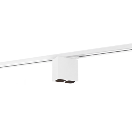 Pirro on track  2.0 led 1-fase railspot Wever & Ducre 