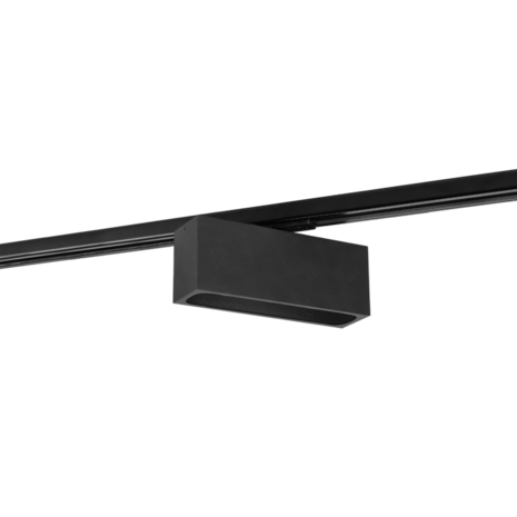 Pirro opal on track  4.0 led 1-fase railspot Wever & Ducre 