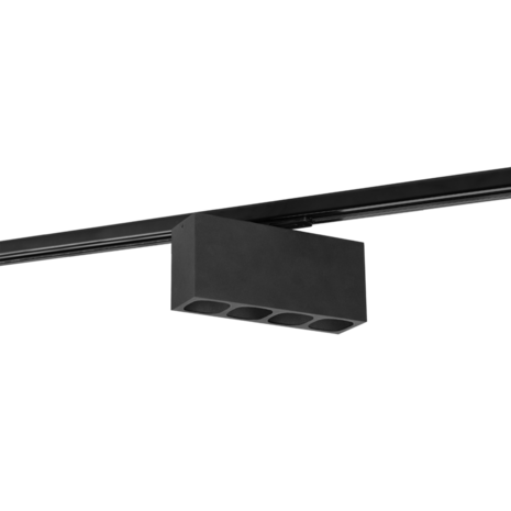 Pirro on track  4.0 led 1-fase railspot Wever & Ducre 