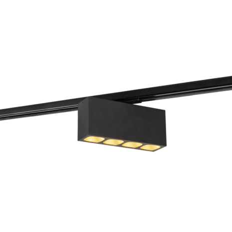 Pirro on track  4.0 led 1-fase railspot Wever & Ducre 