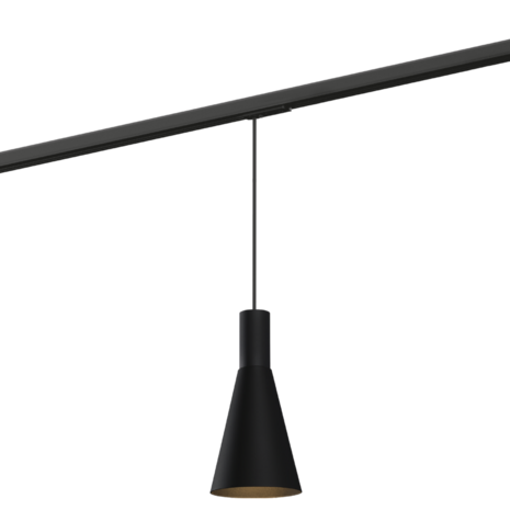 Odrey 1.5 on track 1-fase gu10 hanglamp Wever & Ducre 