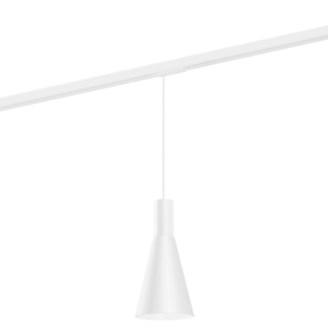 Odrey 1.5 on track 1-fase gu10 hanglamp Wever & Ducre 