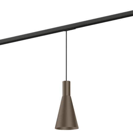 Odrey 1.5 on track 1-fase gu10 hanglamp Wever & Ducre 