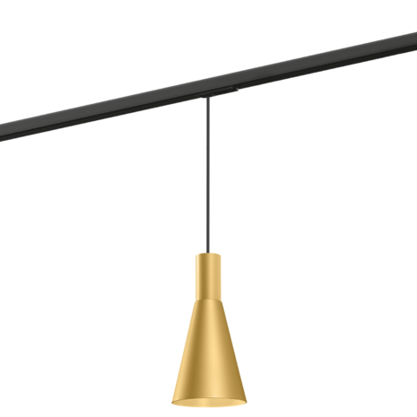 Odrey 1.5 on track 1-fase gu10 hanglamp Wever & Ducre 