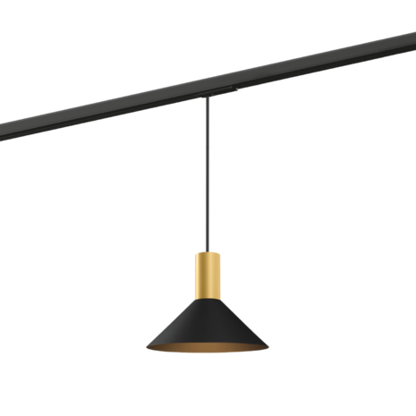 Odrey 1.6 on track (1-fase) gu10 hanglamp Wever & Ducre 