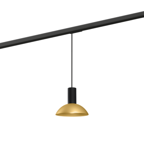 Odrey 1.7 on track (1-fase) gu10 hanglamp Wever & Ducre 