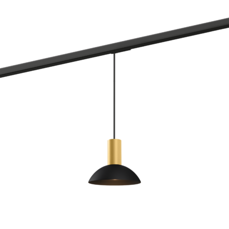 Odrey 1.7 on track (1-fase) gu10 hanglamp Wever & Ducre 