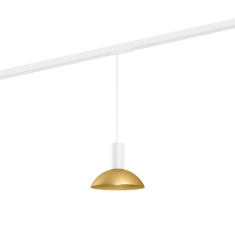 Odrey 1.7 on track (1-fase) gu10 hanglamp Wever & Ducre 