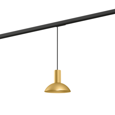 Odrey 1.7 on track (1-fase) gu10 hanglamp Wever & Ducre 