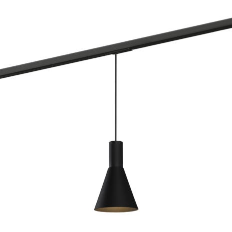 Odrey 1.4 on track (1-fase) gu10 hanglamp Wever & Ducre 