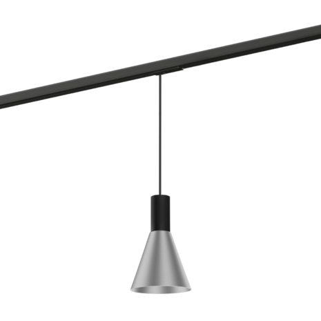 Odrey 1.4 on track (1-fase) gu10 hanglamp Wever & Ducre 