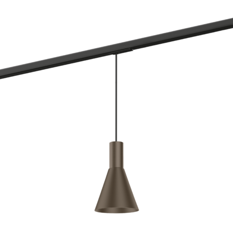 Odrey 1.4 on track (1-fase) gu10 hanglamp Wever & Ducre 