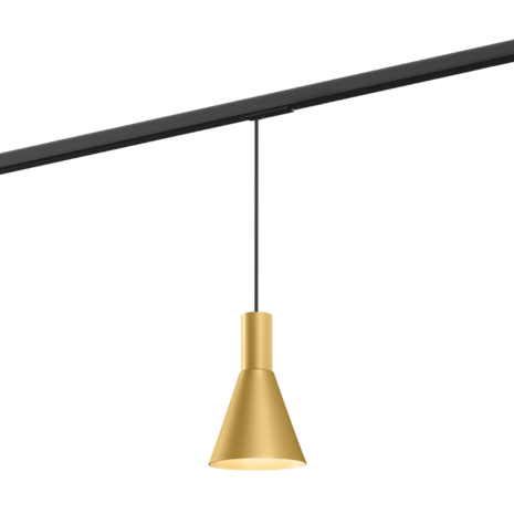 Odrey 1.4 on track (1-fase) gu10 hanglamp Wever & Ducre 