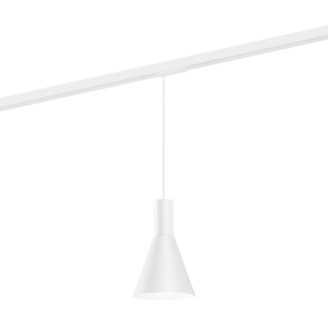 Odrey 1.4 on track (1-fase) gu10 hanglamp Wever & Ducre 