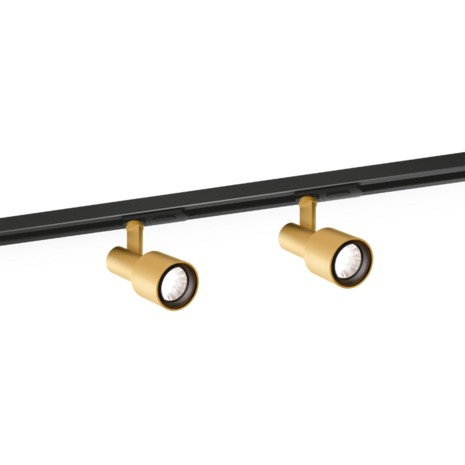 Sara 1.0 led on track 1-fase railspot  Wever & Ducre 