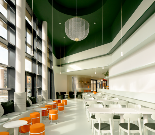 Odrey 1.1 LED hanglamp Wever & Ducre 