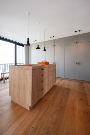 Odrey 1.4 LED hanglamp Wever & Ducre 