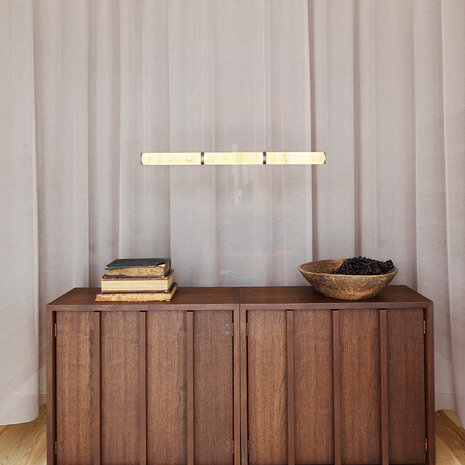 Pars horizontal hanglamp Anour