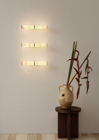 Pars wall 42 cm wandlamp Anour