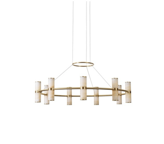Pars chandelier hanglamp Anour