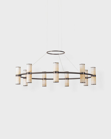 Pars chandelier hanglamp Anour