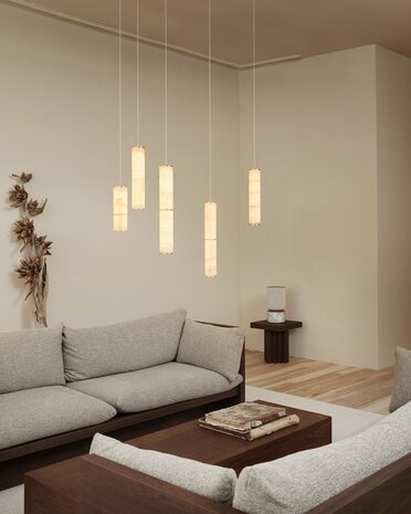 Pars 3 cluster hanglamp Anour