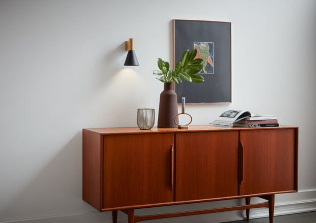 Odrey 1.4 gu10 wandlamp Wever & Ducre 