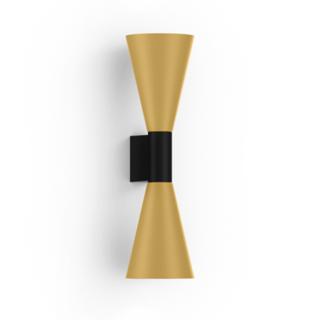 Odrey 2.5 gu10 wandlamp Wever & Ducre 