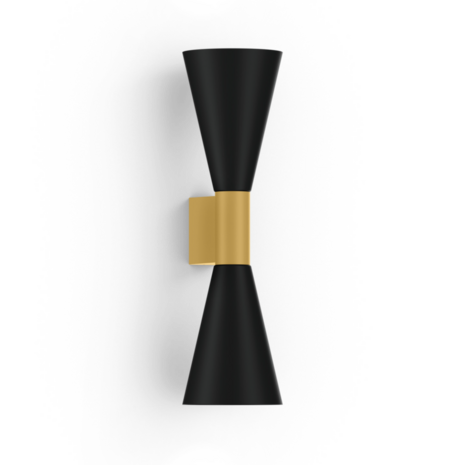 Odrey 2.5 gu10 wandlamp Wever & Ducre 